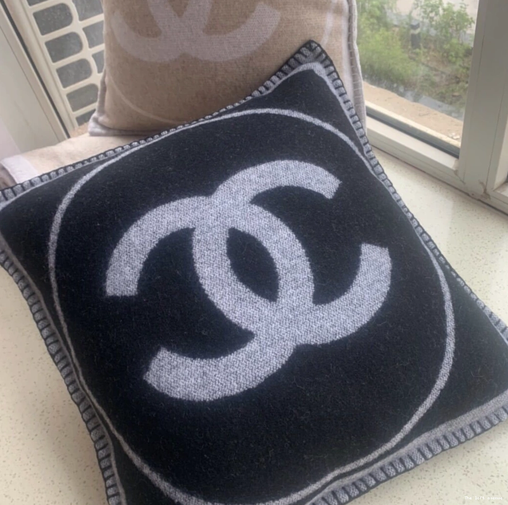 THROW WOOL COCO PILLOW 0709